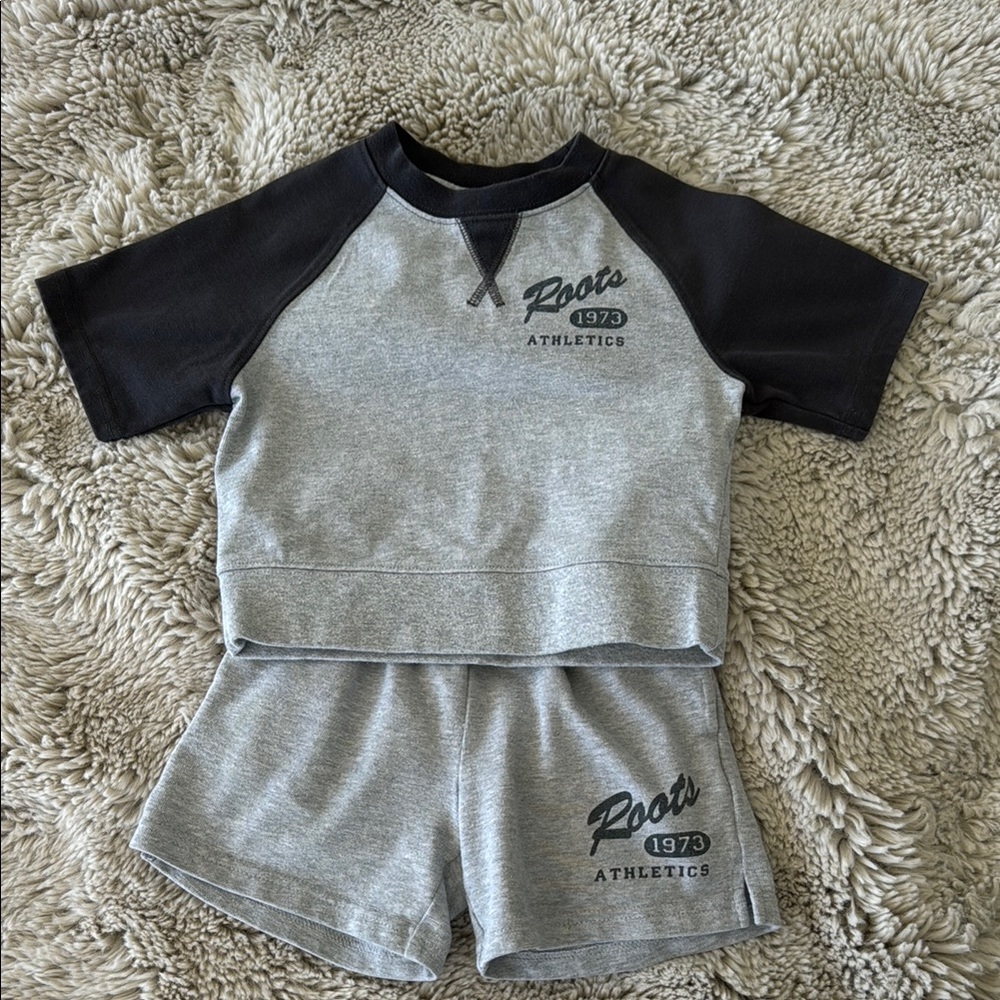 Roots Kids Athletic set